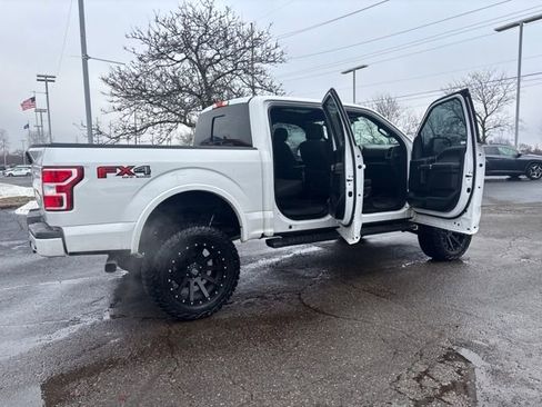 Used 2018 Ford F150 XLT w/ Equipment Group 302A Luxury image 24
