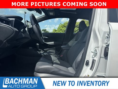 Used 2024 Toyota Corolla XSE FWD image 11