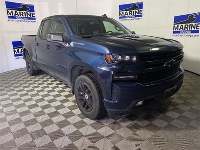 Used 2019 Chevrolet Silverado 1500 RST w/ All-Star Edition