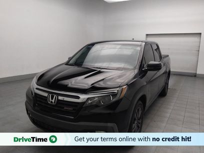 Used 2019 Honda Ridgeline Sport
