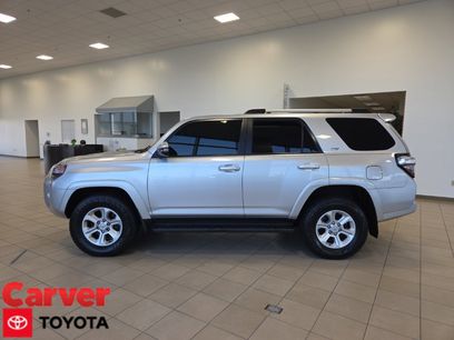 Used 2019 Toyota 4Runner SR5 Premium