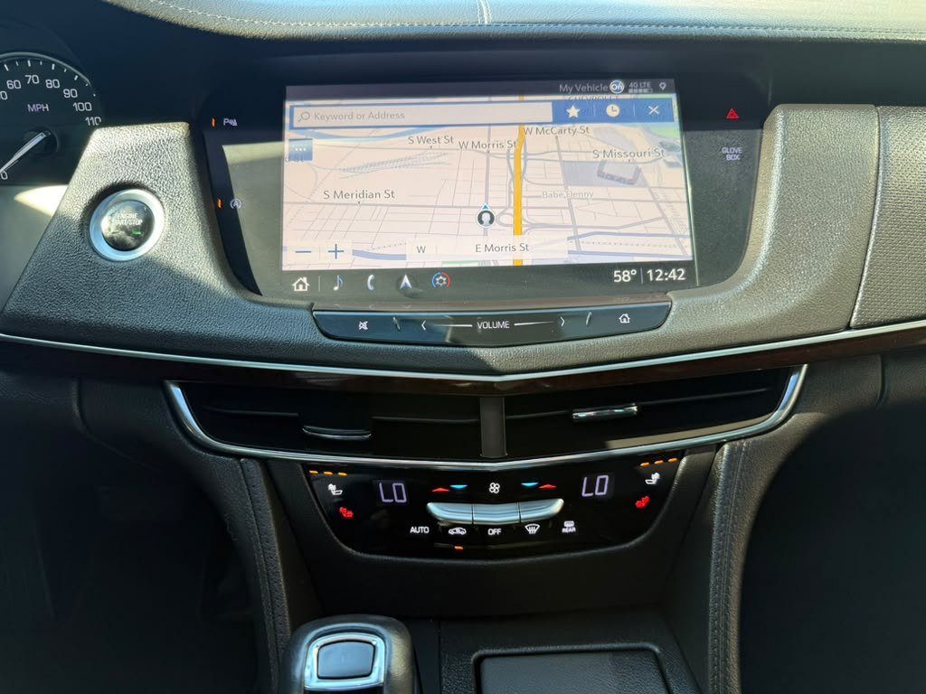 Used 2016 Cadillac CT6 Luxury AWD/4WD image 33