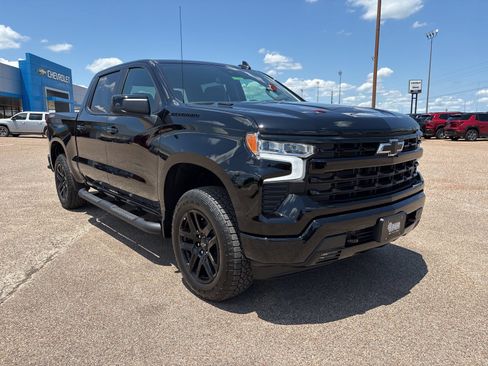 New 2026 Chevrolet Silverado 1500 RST w/ RST Select Package AWD/4WD image 7