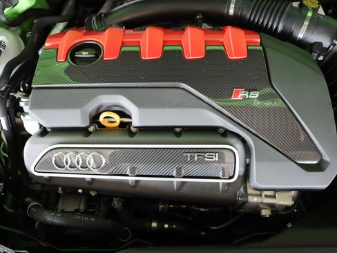 New 2026 Audi RS 3 AWD/4WD image 4