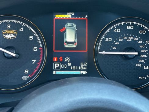 Used 2023 Subaru Forester Wilderness image 25