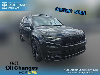 Used 2022 Jeep Wagoneer Series III w/ Premium Group I