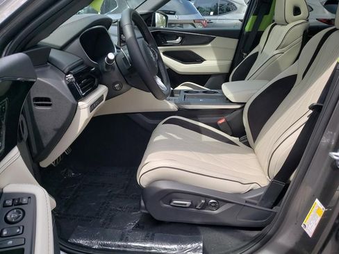 New 2026 Acura MDX Type S AWD/4WD image 9