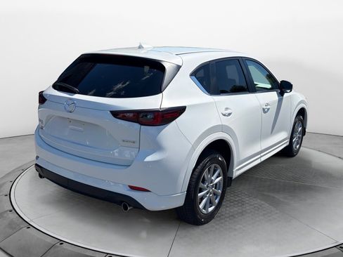 Certified 2025 MAZDA CX-5 AWD 2.5 S w/ Preferred Package image 7