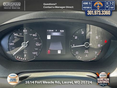 Used 2024 RAM ProMaster 2500 w/ Convenience Group FWD image 10