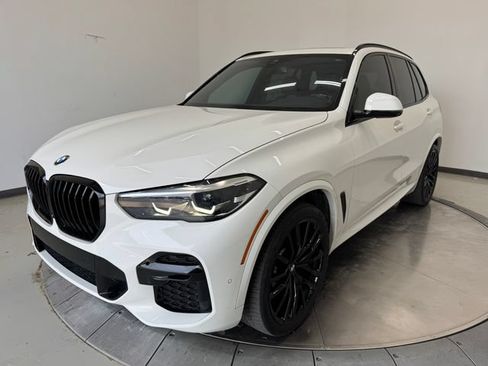 Used 2023 BMW X5 sDrive40i w/ M Sport Package RWD image 32