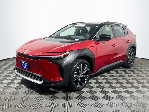Certified 2023 Toyota bZ4X AWD w/ Weather Package image 3