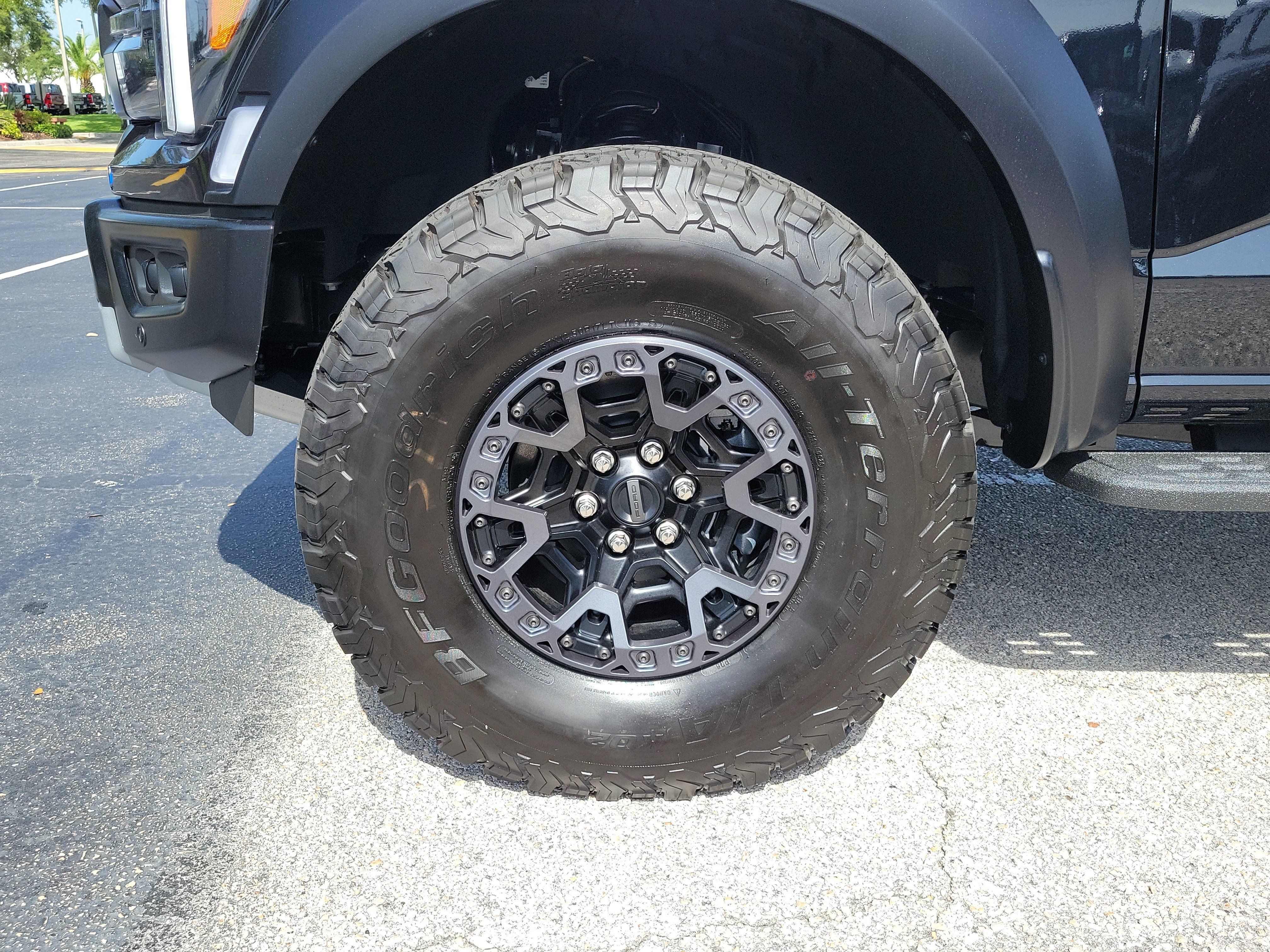 New 2026 Ford F150 Raptor AWD/4WD image 6