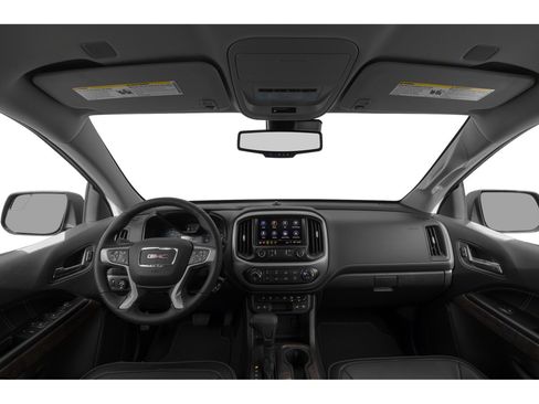 Used 2021 GMC Canyon Denali AWD/4WD image 8
