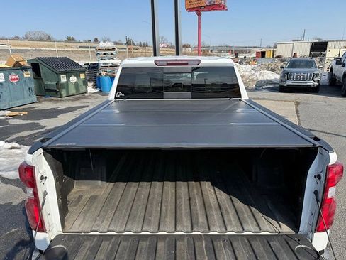 Used 2019 Chevrolet Silverado 1500 LTZ w/ LTZ Plus Package image 7