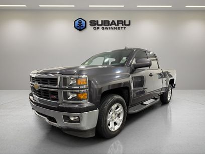 Used 2015 Chevrolet Silverado 1500 LT w/ All Star Edition