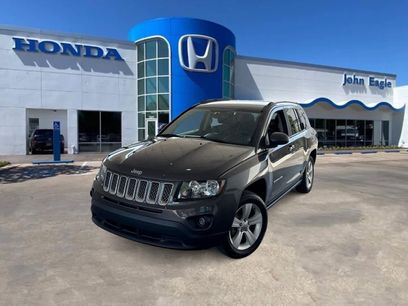 Used 2016 Jeep Compass Latitude