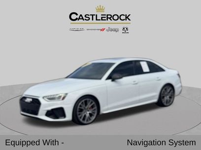 Used 2021 Audi S4 Prestige w/ Prestige Package
