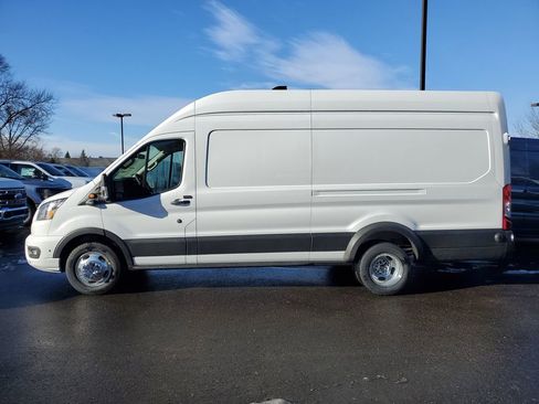 New 2026 Ford Transit 350 148 High Roof Extended DRW w/ Upfitter Package image 45