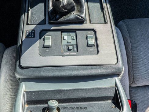 Used 1986 Pontiac Fiero GT image 48