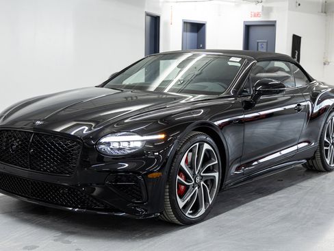 New 2026 Bentley Continental GT Speed image 2