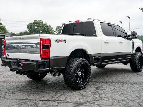 Used 2024 Ford F350 King Ranch AWD/4WD image 9
