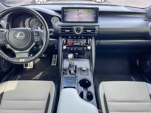 Certified 2023 Lexus IS 500 w/ Accessory Package image 11