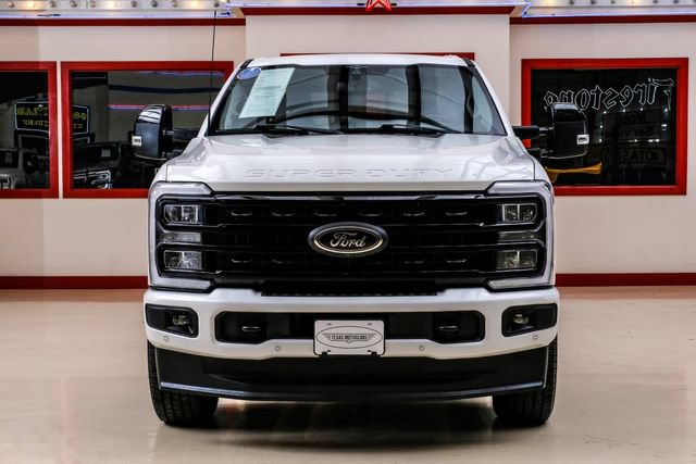 Used 2023 Ford F250 Lariat w/ Lariat Ultimate Package AWD/4WD image 10