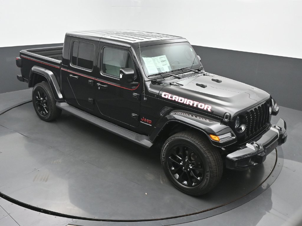 Used 2023 Jeep Gladiator Overland AWD/4WD image 52