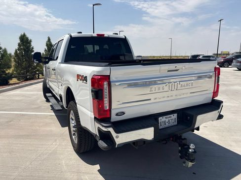 Used 2026 Ford F250 King Ranch w/ Chrome Package AWD/4WD image 3
