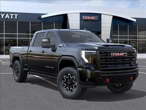 New 2026 GMC Sierra 2500 AT4X AWD/4WD image 8