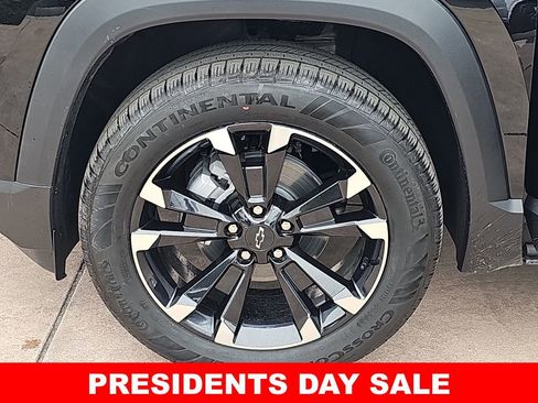 New 2026 Chevrolet Equinox RS w/ Convenience Package III image 37