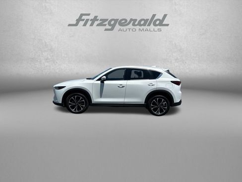 Used 2023 MAZDA CX-5 AWD 2.5 S w/ Premium Package image 4