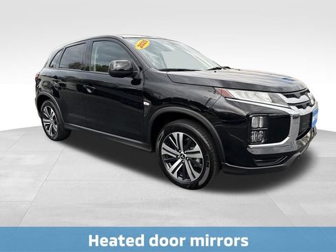 Used 2025 Mitsubishi Outlander Sport AWD image 10