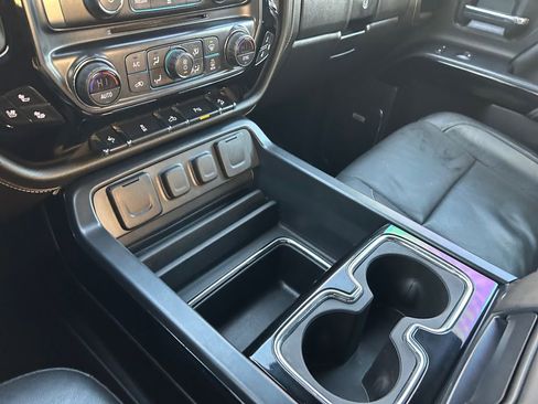 Used 2017 Chevrolet Silverado 1500 LTZ Z71 w/ LTZ Plus Package image 20