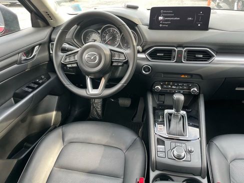 Certified 2023 MAZDA CX-5 AWD 2.5 S w/ Preferred Package image 11