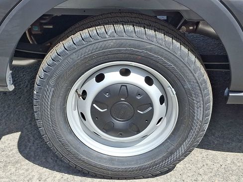 New 2025 Ford Transit 150 Low Roof w/ Load Area Protection Package RWD image 5