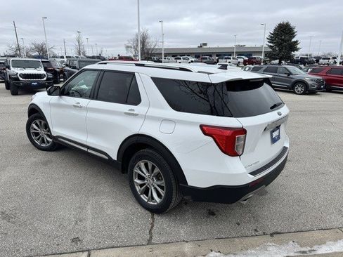 Certified 2024 Ford Explorer Limited image 6