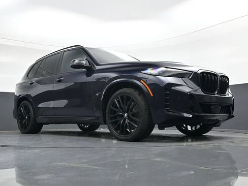 Used 2024 BMW X5 M60i AWD/4WD image 49