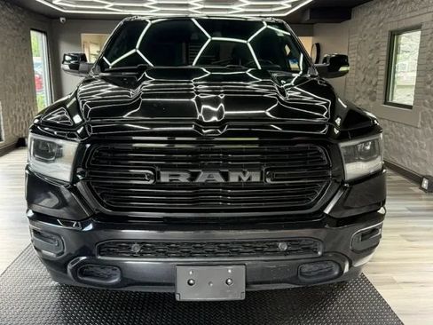 Used 2019 RAM 1500 Big Horn AWD/4WD image 2
