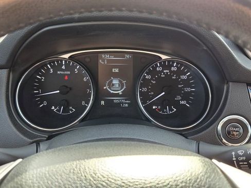 Used 2016 Nissan Rogue SL w/ SL Premium Package image 30