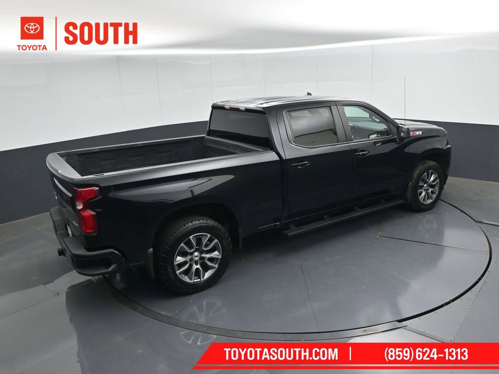 Used 2021 Chevrolet Silverado 1500 RST w/ Z71 Off-Road Package AWD/4WD image 41