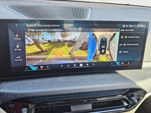 Used 2025 BMW 330i 330i w/ M Sport Package image 12