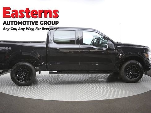 Used 2024 Ford F150 XLT w/ Equipment Group 302A MID AWD/4WD image 40