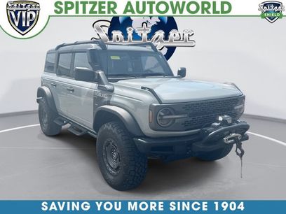 Used 2024 Ford Bronco Everglades