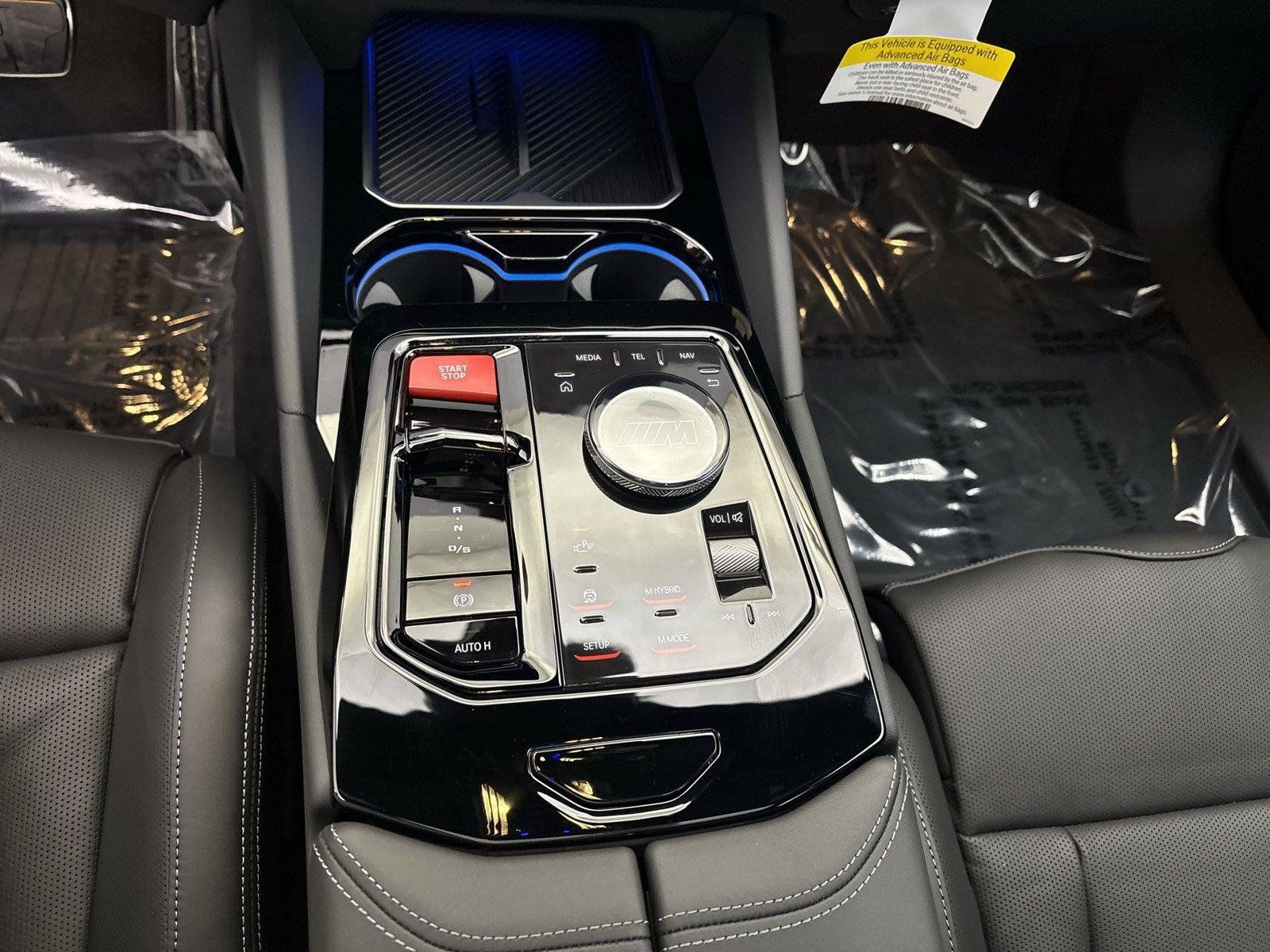 New 2027 BMW M5 w/ Executive Package AWD/4WD image 23