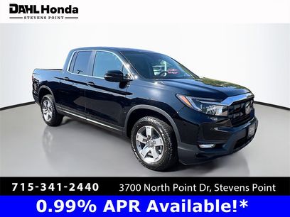 New 2025 Honda Ridgeline RTL