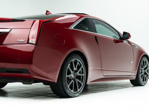 Used 2013 Cadillac CTS V RWD image 13