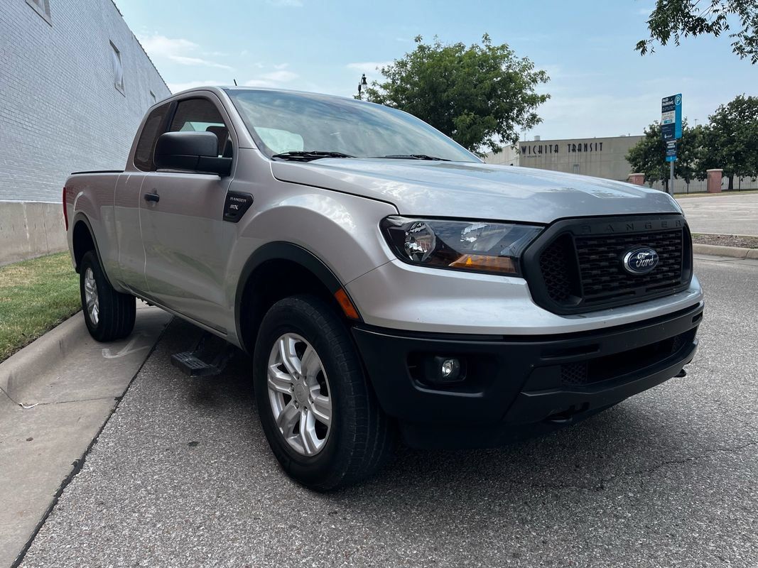 Used 2019 Ford Ranger XL w/ Equipment Group 101A Mid RWD image 4