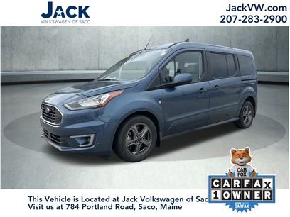 Used 2022 Ford Transit Connect Titanium