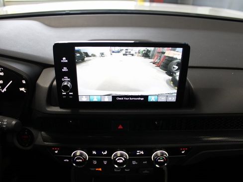 Certified 2025 Honda CR-V Sport-L image 27